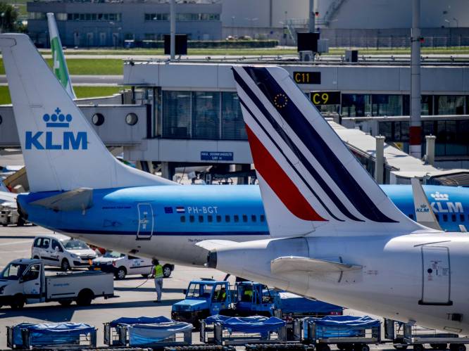 Test-Aankoop sleept Air France-KLM voor de rechter