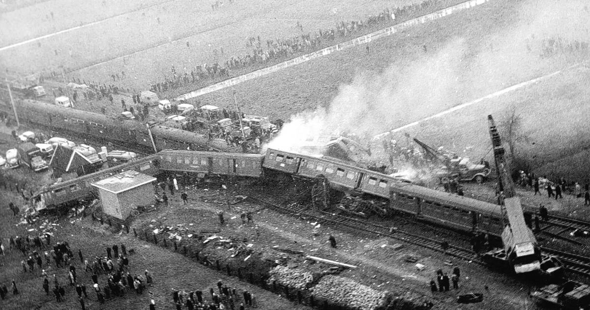 Ernstige spoorongevallen met tientallen gewonden en doden zijn zeldzaam in Nederland.