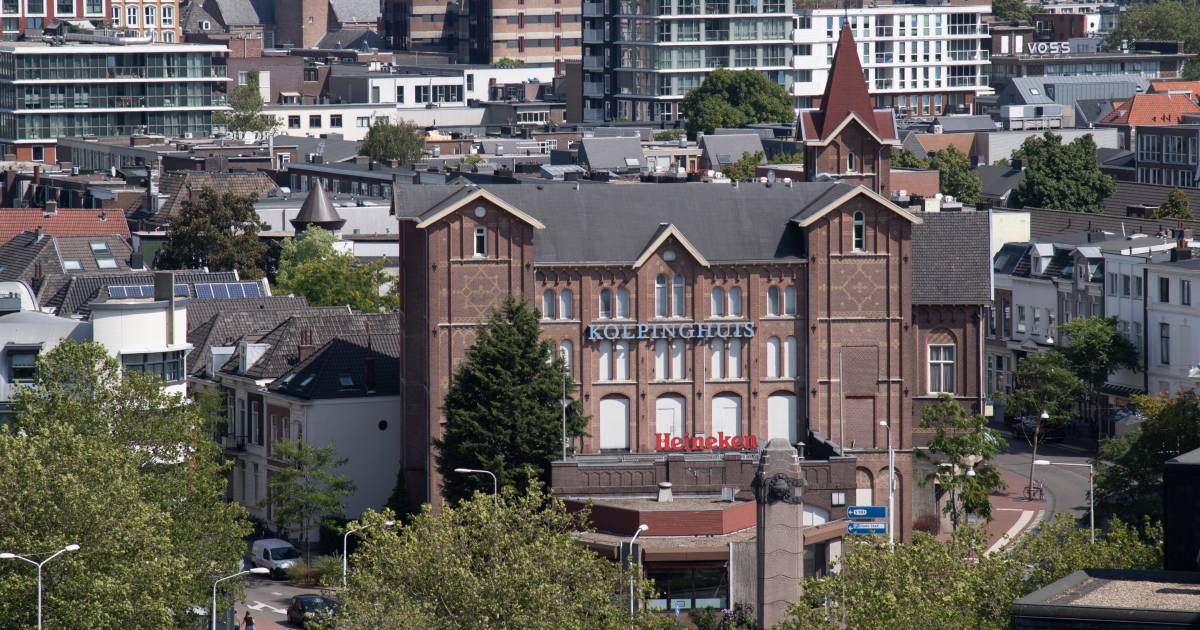 Plan Kolpinghuis concreter: gezondheidscentrum en 24 appartementen