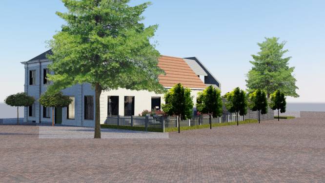 Monumentale Oudheidkamer in Wijhe wordt omgetoverd tot appartementencomplex