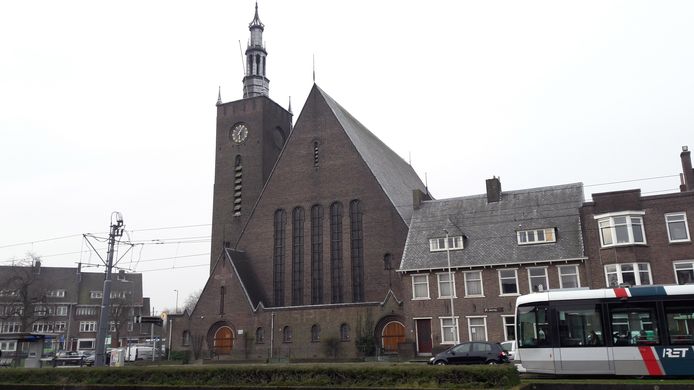 Breepleinkerk Rotterdam