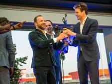Horecagroep van Herman Hell wint Ondernemersprijs: ‘Ware gastheer voor de stad Rotterdam’