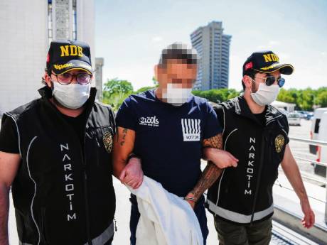 Grootste drugsoperatie ooit in Turkije: ‘Çetin G. zegt dat hij met hulp van Nederlandse agenten vluchtte’