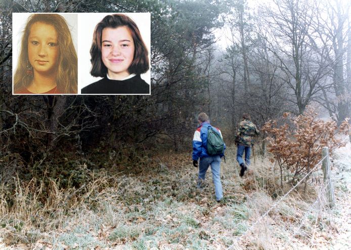 Een grote zoektocht werd in 1992 georganiseerd toen Katrien De Cuyper and Inge Breugelmans werden vermist.