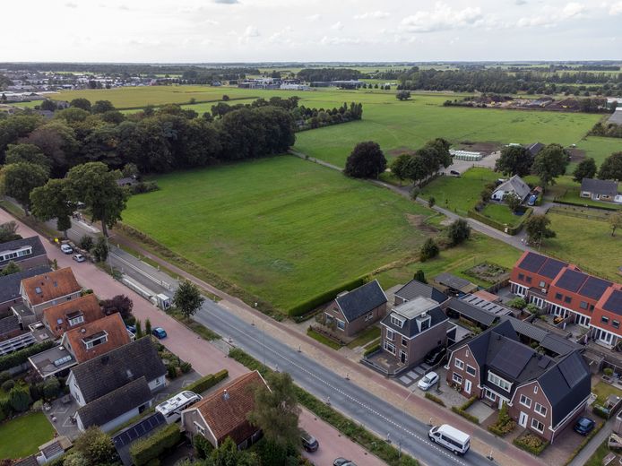 Locatie Borst is al jaren in beeld als nieuwbouwlocatie. Hattemerbroek heeft al die tijd gehoopt dat inwoners van het dorp voorrang konden krijgen bij de toewijzing van de woningen.