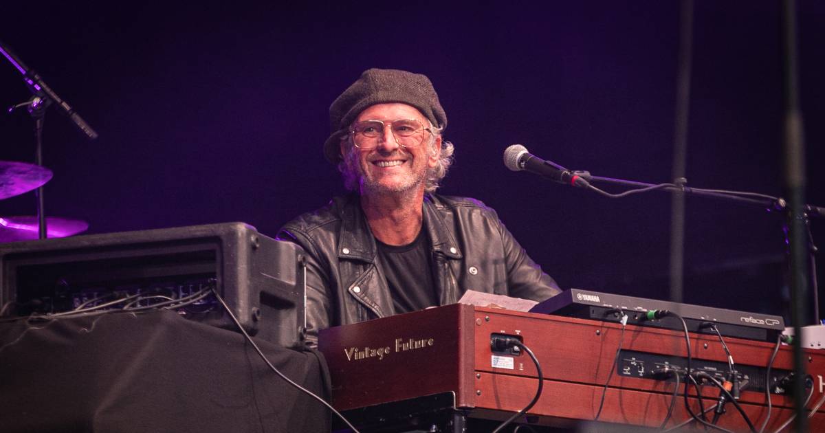 Keyboardist Nico Brandsen har hjernesvulst: &laquo;Forventet levealder seks til ni måneder&raquo; |  forestilling