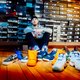 “Vroeger verzamelden we sneakers voor de fun, nu gebeurt het uit hebzucht”: welkom in de sneakerwereld
