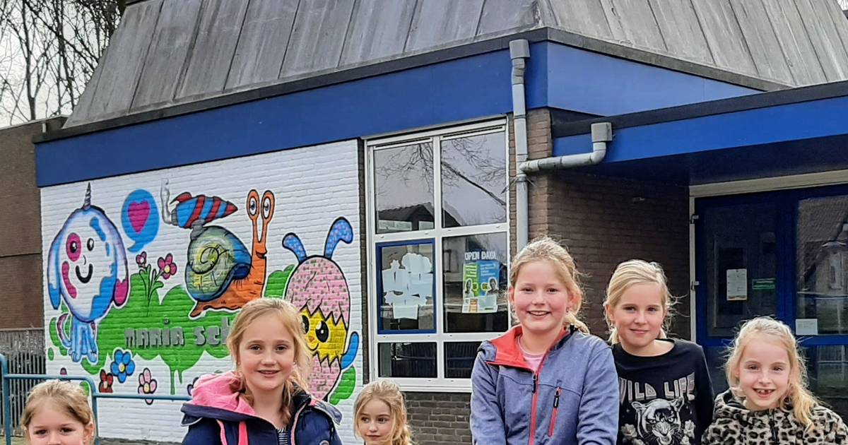 Hoe lang heeft Langeweg nog zijn Mariaschooltje?