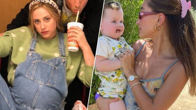 CELEB 24/7. Hailey en Justin Bieber hebben een verjaardag te vieren en is Lili Reinhart zwanger?