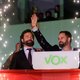 ‘Spanje eerst’ en een keurig getrimde baard geven nationalistische partij Vox vleugels