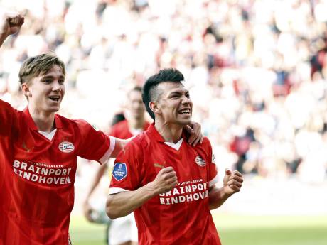 Nu de titel bijna binnen is: hoe gaan we ons dit PSV-team in de toekomst herinneren? 
