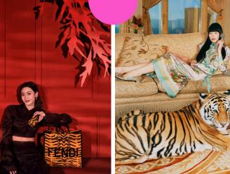 Dior, Gucci, Fendi, Prada: dit is waarom alle grote modemerken dit jaar in het teken van de tijger staan
