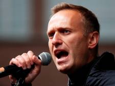 Navalny dit avoir de la fièvre, mais continue sa grève de la faim