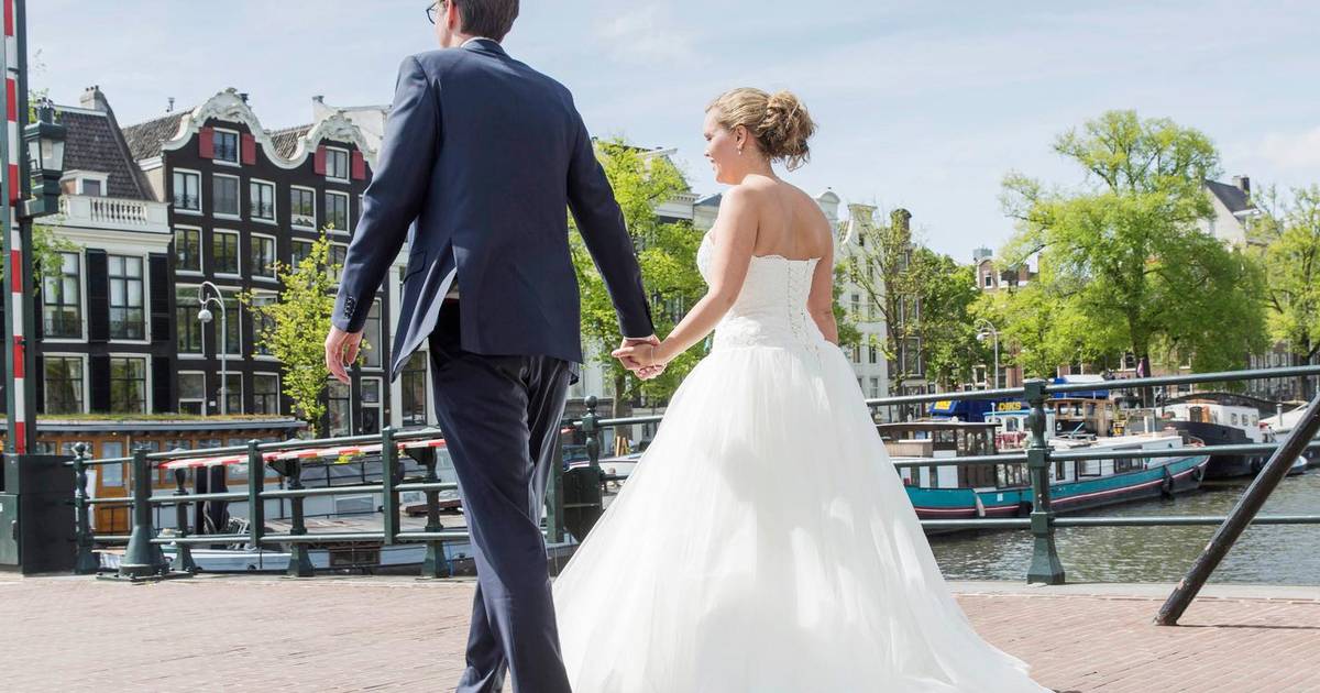 Ondertrouw jurk sales