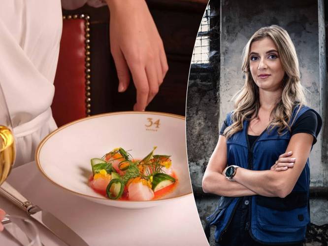 De 7 favoriete eetadressen van actrice Jamie-Lee Six: “Met een druk op de gouden knop krijg je hier champagne”