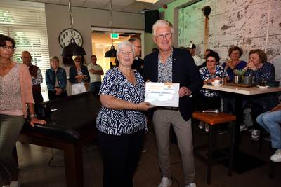 Er is nog geen brood over de toonbank gegaan, maar Buurtsuper De Einder heeft nu al 270 leden