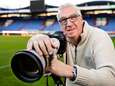 <br>Al dertig jaar op pad met dertig kilo <br>materiaal voor dertig foto's per minuut: Toin Damen vergroeid met Willem II<br><br>