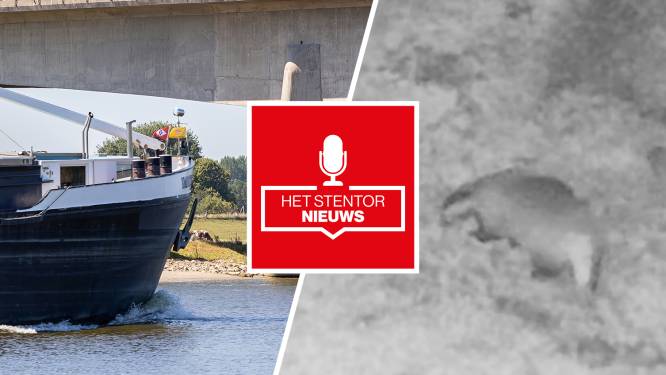 Luister | Omvaren op IJssel dreigt door watertekort • Nieuwe wending in slepende discussie Vaassen 