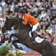 Bij paarden van de springruiters op het WK was ‘het kaarsje uit’