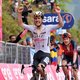 Roglic krijgt tik in Giro: Almeida wint op Monte Bondone, Thomas weer in het roze