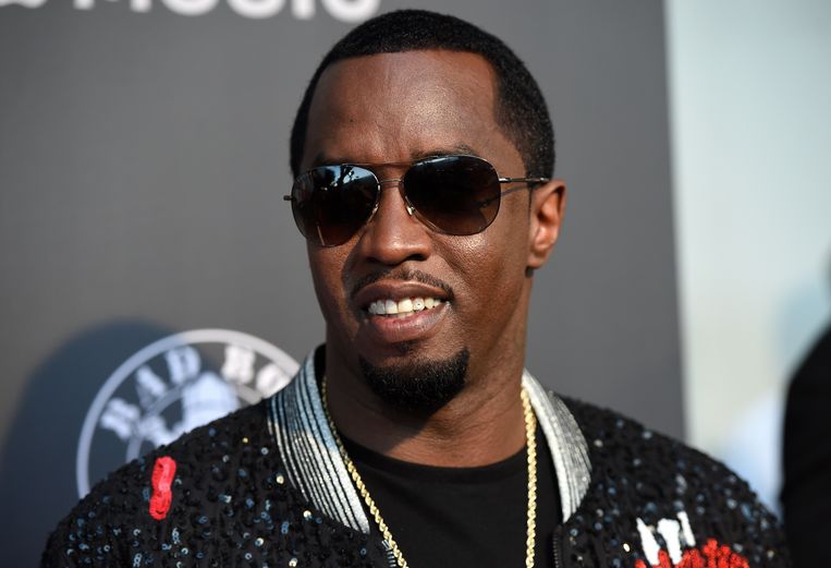 Sean Combs. Beeld Chris Pizzello/Invision/AP