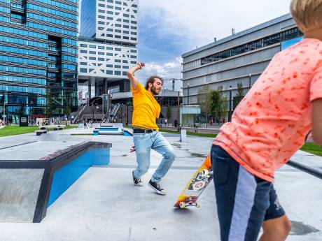 Nieuw architectonisch hoogstandje voor Utrecht, maar wonen kun je niet in ‘supercentraal’ gelegen gebouw
