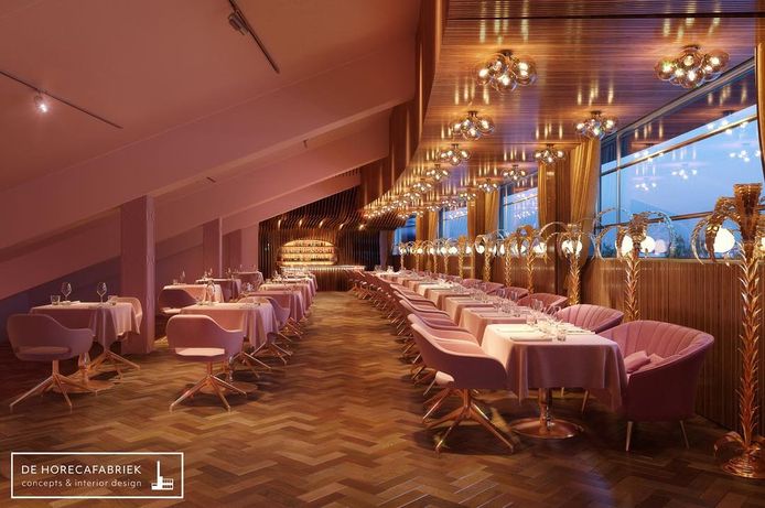 Mama Kelly Amsterdam - De Horeca Fabriek