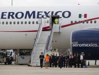 Copiloot Aeromexico in Madrid opgepakt met 42 kilo cocaïne