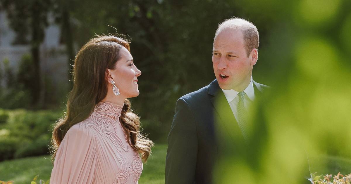 “I mariti non lo fanno”: il principe William sotto accusa per comportamento “brusco” nei confronti della principessa Kate |  Proprietà