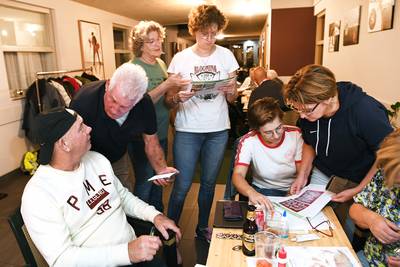 Inzichten bij De May Kwist: ‘Volgens mij waren ze in de May vroeger allemaal dronken’