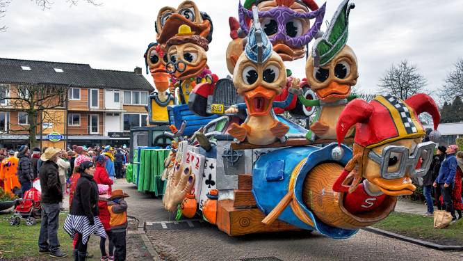 Dorst schrapt carnavalsoptocht, mooist versierde huizenroute als alternatief
