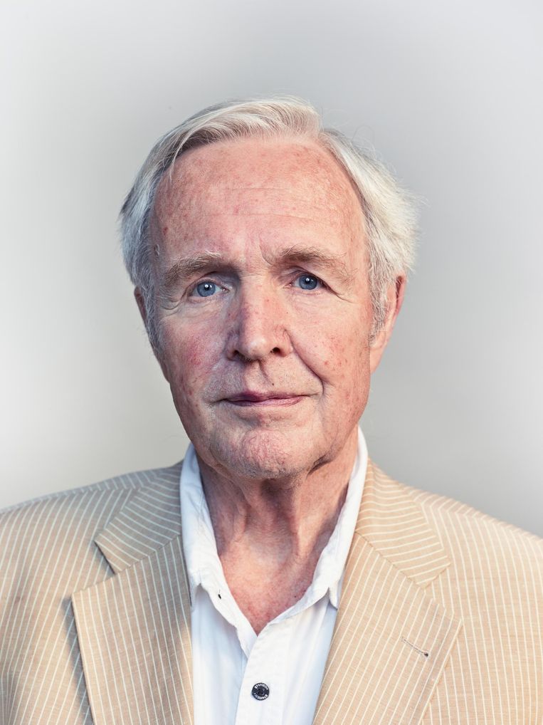 Jan Terlouw. Beeld Jeroen Hofman