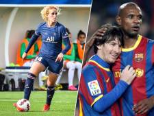 Nieuwe wending: oud-speler Barcelona gehoord als getuige in wraakactie speelster Paris Saint-Germain