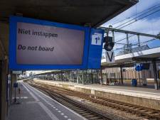 Geen treinen tussen Zutphen en Apeldoorn op 25 en 26 maart 