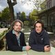 Regisseurs Lodewijk Crijns en Sam de Jong keuren elkaars films