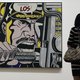 Genieten van Roy Lichtenstein in Tate Modern