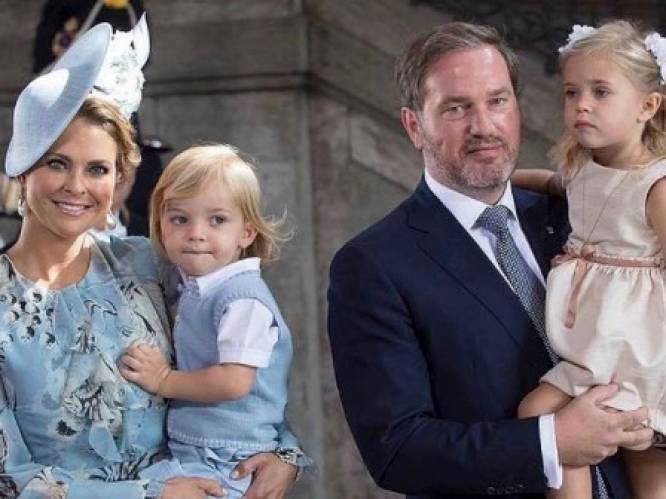 Plotse verhuis van Zweedse prinses Madeleine zet kwaad bloed bij haar familie
