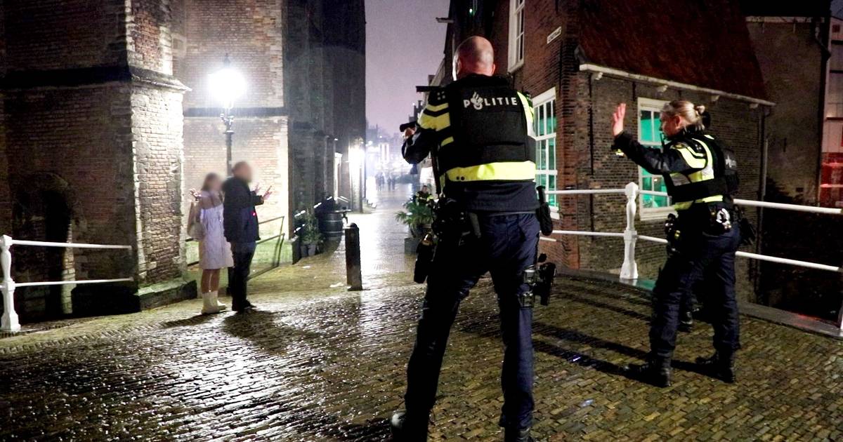 German Man Fires 31 Shots into the Air on New Year’s Eve in Delft – Caught on Video