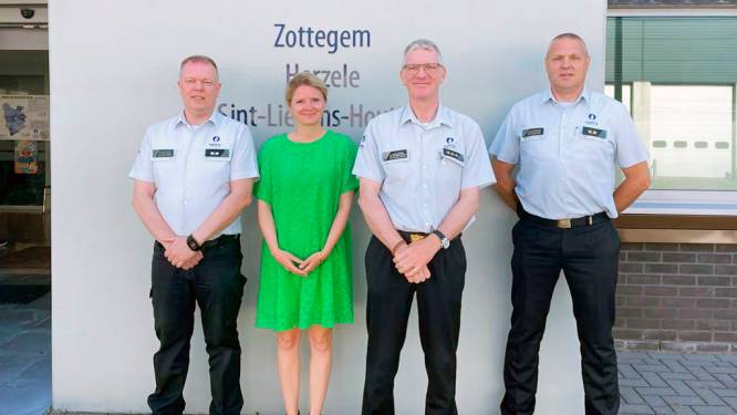 Lokale politie van Zottegem, Herzele en Sint-Lievens-Houtem lanceert veiligheidscijfers: "Fietsdiefstallen en overdreven snelheid aanpakken"