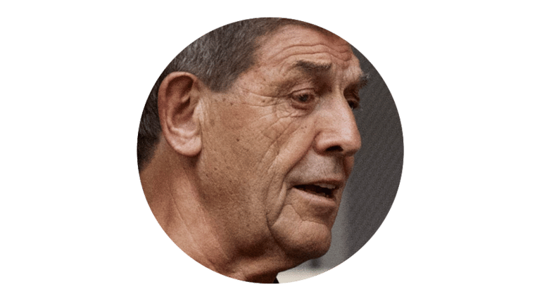 Theo van Duivenbode. Beeld ANP