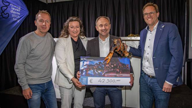 Einde aan visveiling in Colijnsplaat. Garnalen en Oosterscheldekreeft verhandeld in Stellendam
