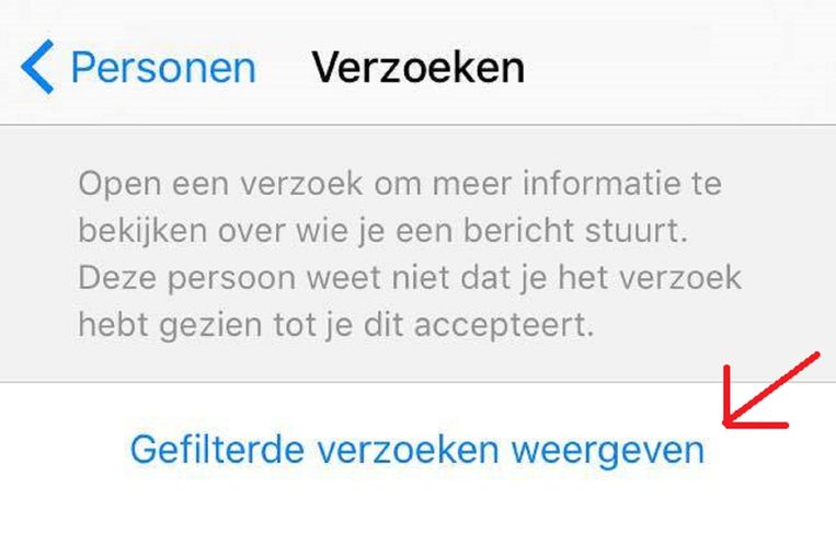 Online op messenger als je op facebook zit