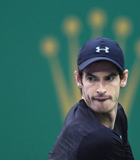 Andy Murray s'impose pour la 3e fois à Shanghai
