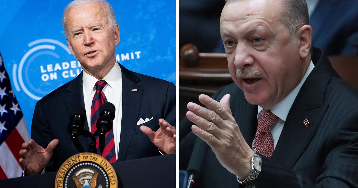 Joe Biden è il primo presidente degli Stati Uniti a riconoscere il genocidio armeno e la Turchia convoca il suo ambasciatore nel paese  all’estero