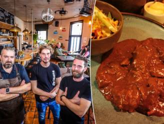 RESTOTIP. Bistro&Bier 't Oud Gemeentehuis: "Voor dit stoofvlees gaan we nog eens terug”
