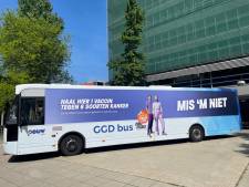 GGD gaat met prikbus op pad voor (nu nog!) gratis HPV-vaccinatie 