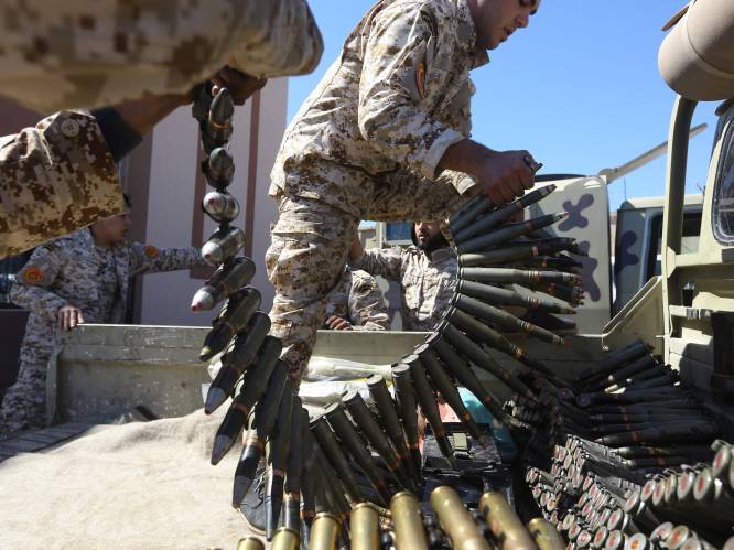 Zoekgeraakte Nederlandse wapenzending: ‘Had ambassade in wespennest Libië niet geopend’