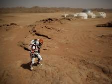 Leven op Mars kan, maar eerst de maandenlange reis overleven