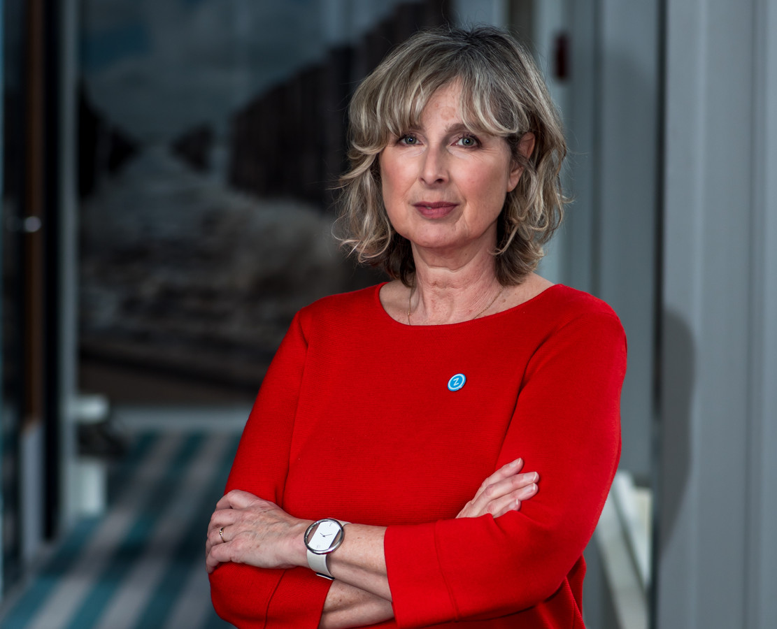 Monique Schoonen stopt als directeur van Omroep Zeeland Foto