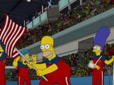Le don de prédiction des Simpson vaut aussi... pour le curling